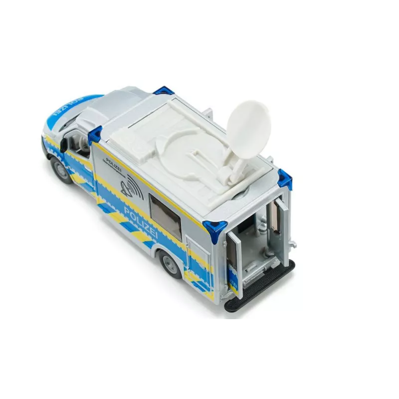 Mercedes Sprinter Policía