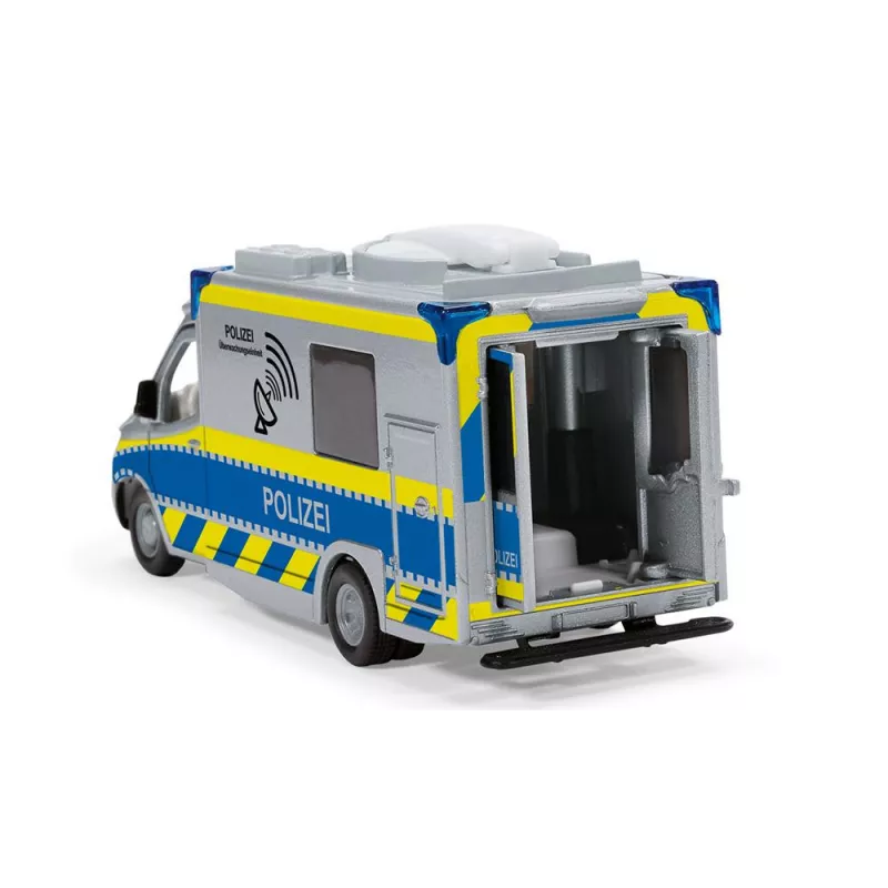 Mercedes Sprinter Policía