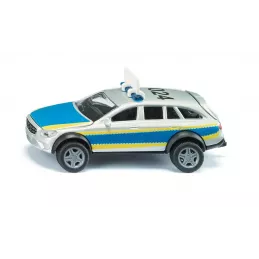 Mercedes-Benz Clase E Todo Terreno 4x4 Police