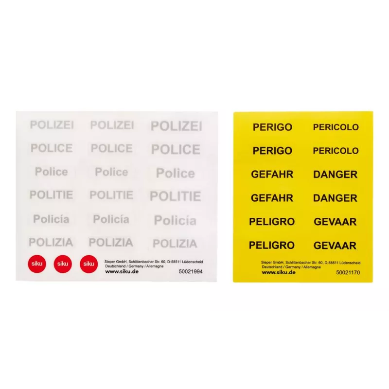 Mercedes-Benz Clase E Todo Terreno 4x4 Police