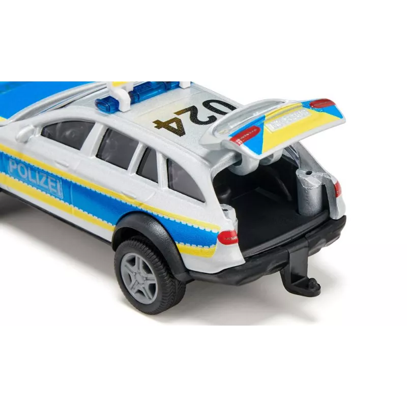 Mercedes-Benz Clase E Todo Terreno 4x4 Police