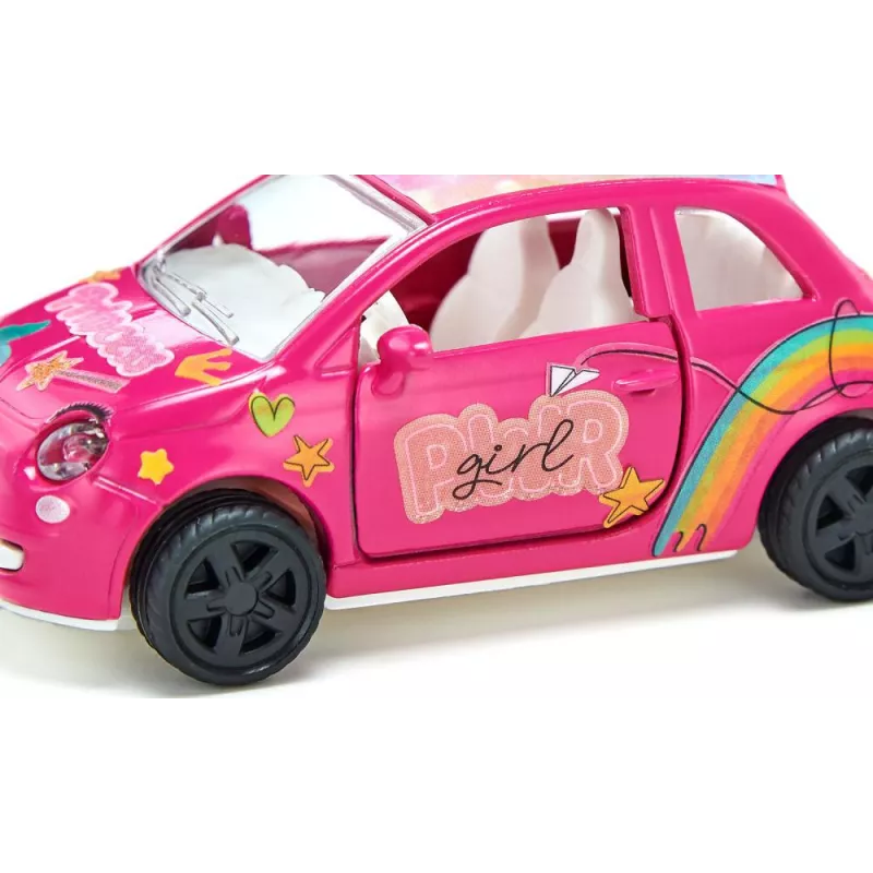 fiat 500 princesa