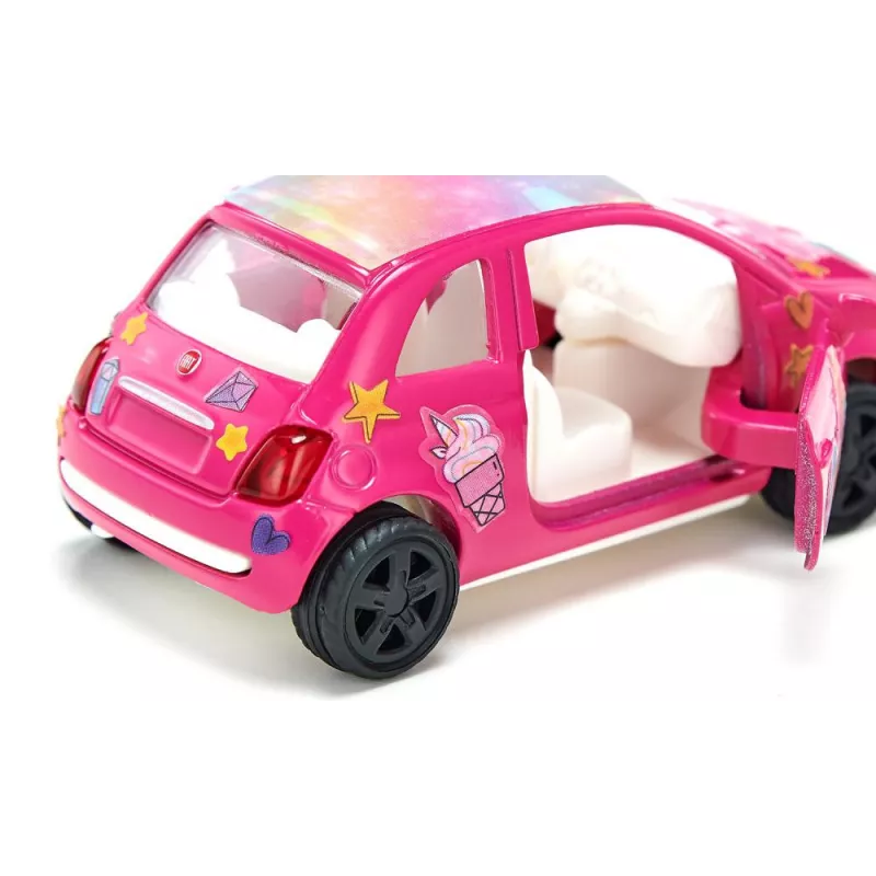 fiat 500 princesa