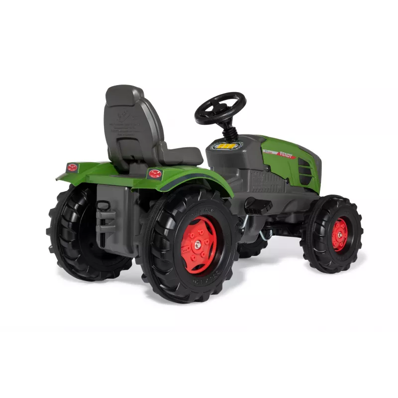 Tractor Fendt 211 vario a pedales