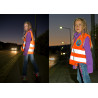 Chaleco Refletante Infantil