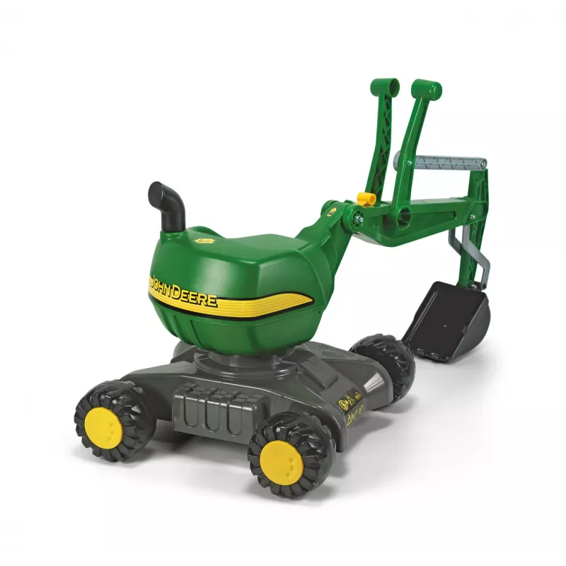 Excavadora John Deere