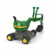 Excavadora John Deere