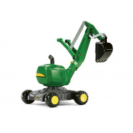 Excavadora John Deere