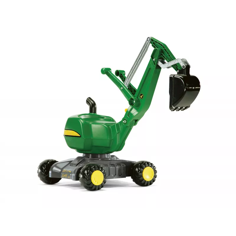 Excavadora John Deere