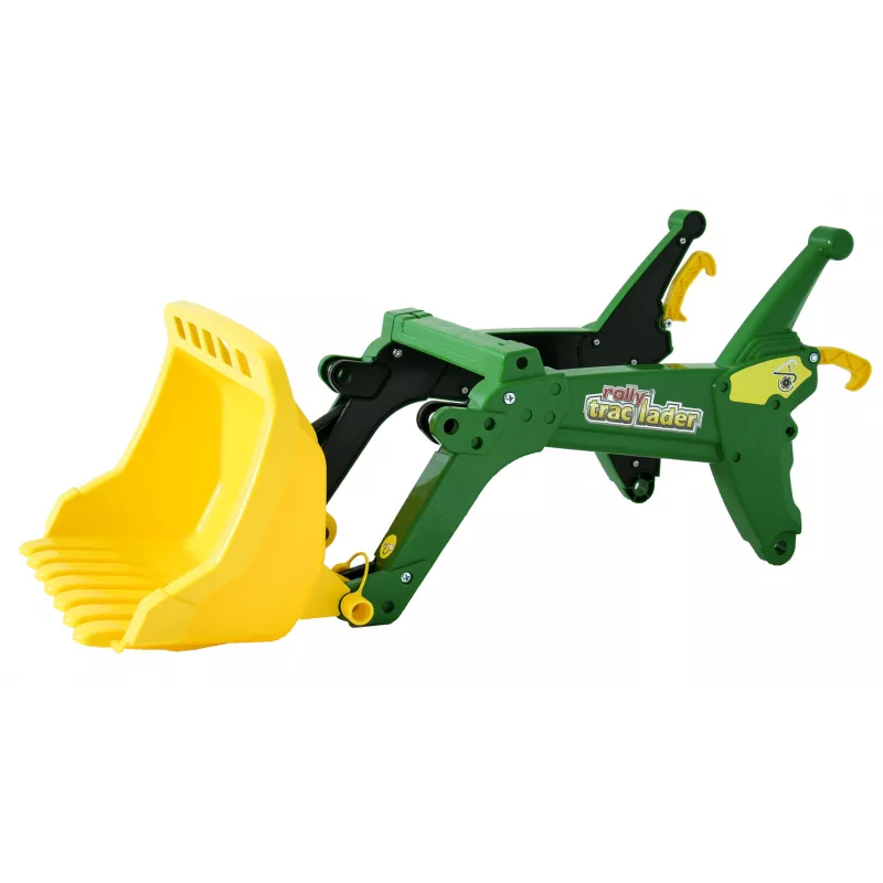 Pala John Deere para tractor a pedales