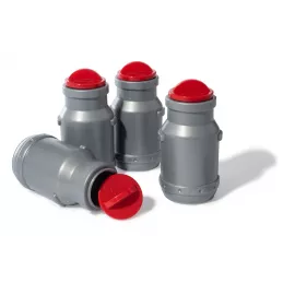 4 Jarras de Leche