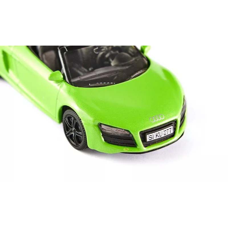 Audi R8 spyder - Blister