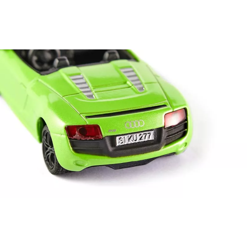 Audi R8 spyder - Blister