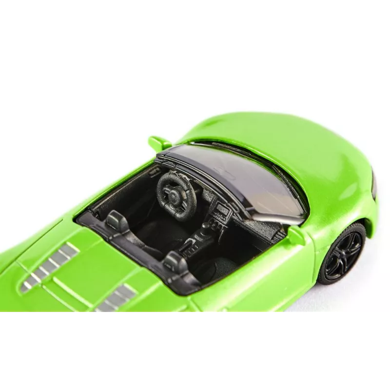 Audi R8 spyder - Blister