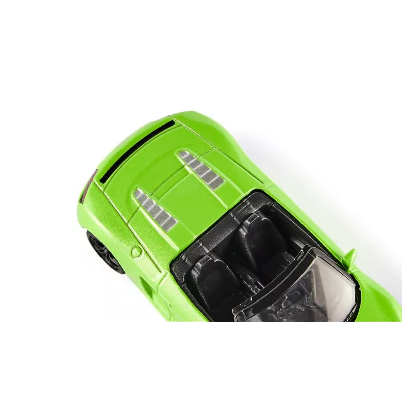 Audi R8 spyder - Blister