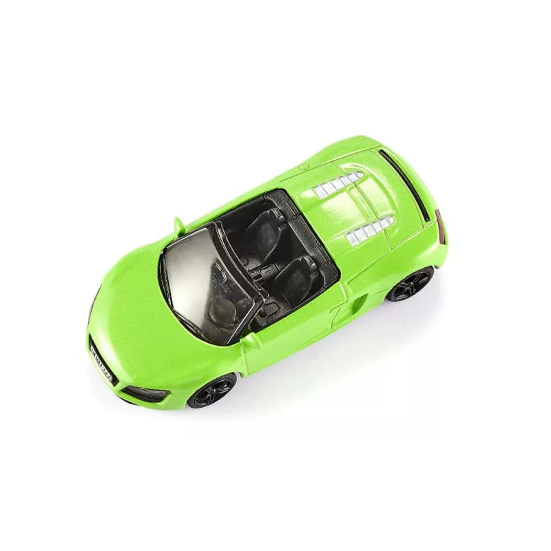 Audi R8 spyder - Blister