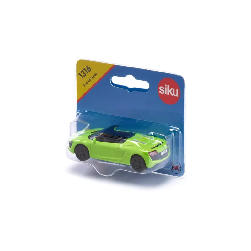 Audi R8 spyder - Blister