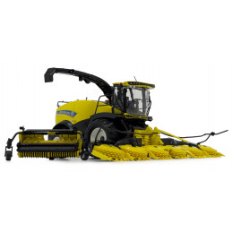 NEW HOLLAND FR 780 CON CABEZAL DE MAIZ Y PICK UP