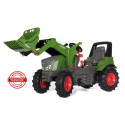 Fendt 939 Vario con pala freno y marcha