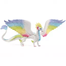 dragón arcoiris
