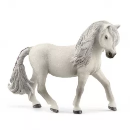 Yegua poni islandesa