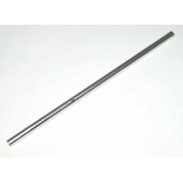 Eje trasero galvanizado 10x290