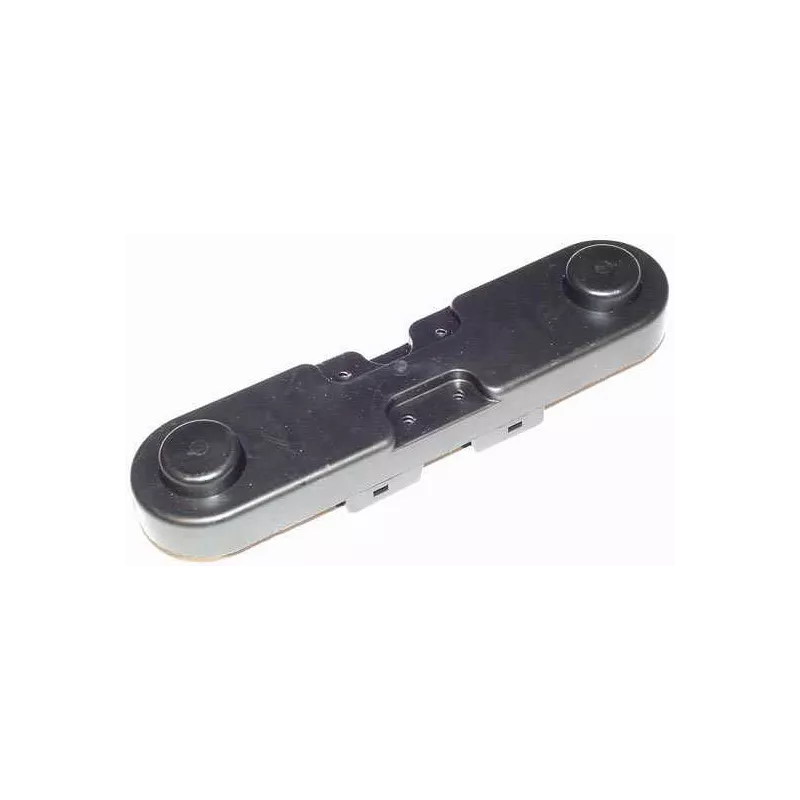 Suspensión top negro