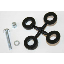 Bolsa de montaje para volante