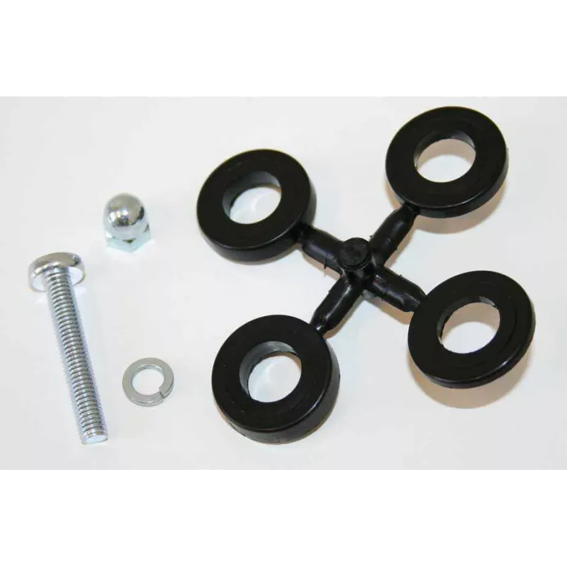 Bolsa de montaje para volante