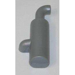 Escape rollyMinitrac Claas Xerion