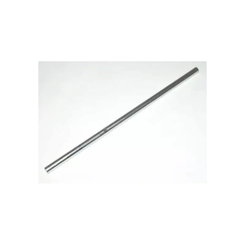 Eje galvanizado 10x413