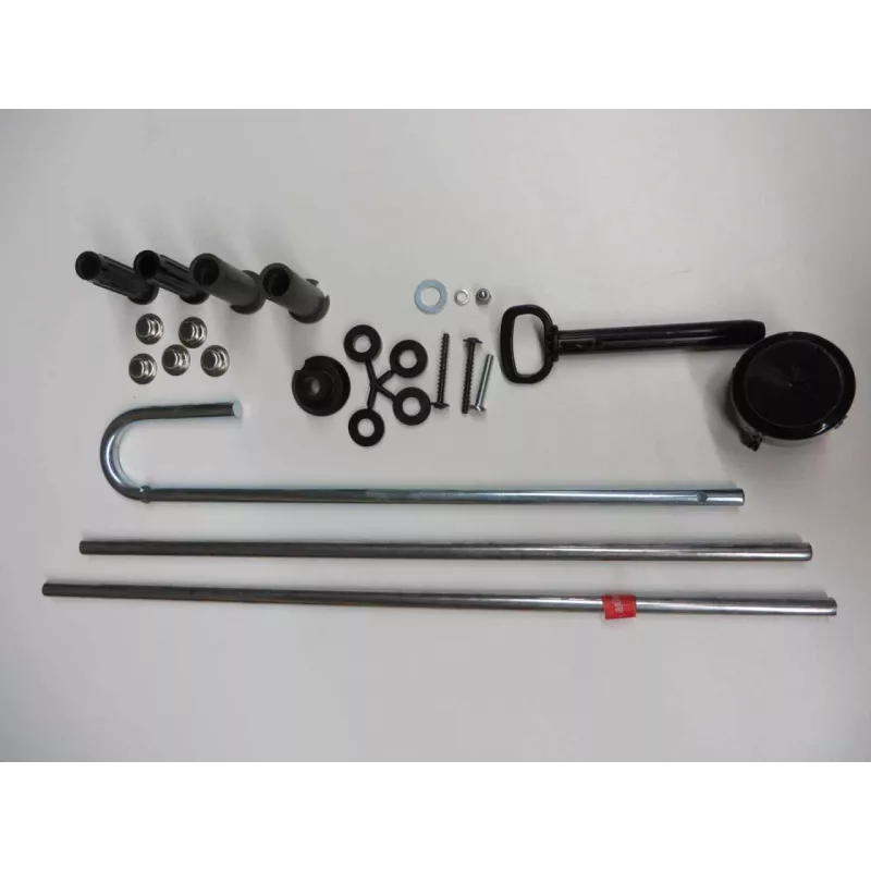 bolsa de montaje rollyKid con accesorio