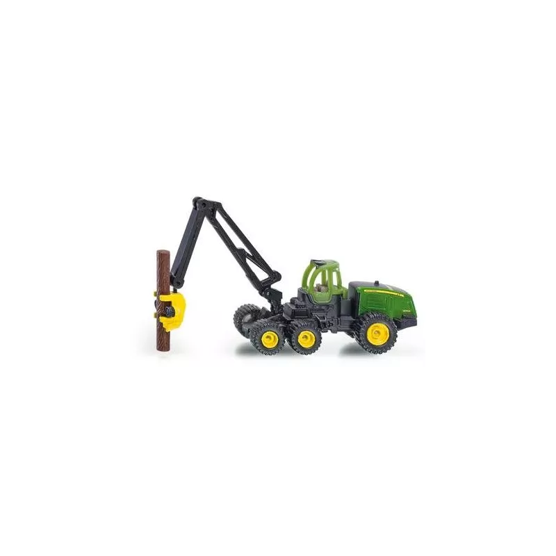 Procesadora John Deere - Blister