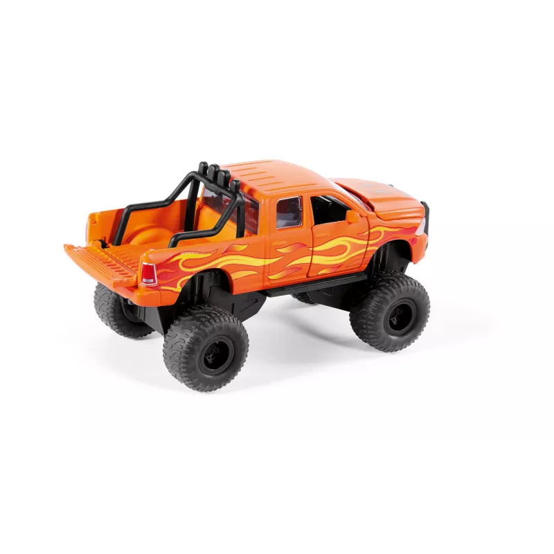 RAM 1500 con llantas de globo