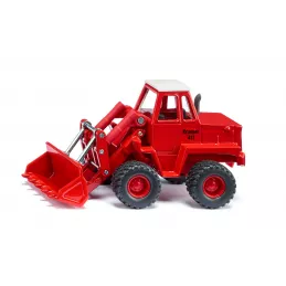 Cargadora de ruedas Kramer 411