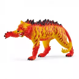 Tigre de lava