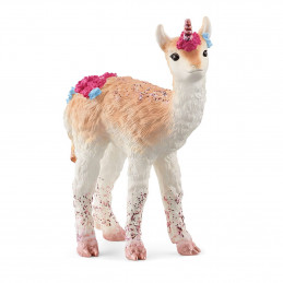 Unicornio llama