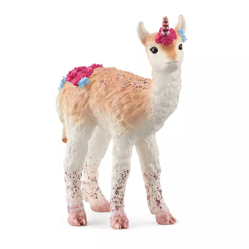 Unicornio llama