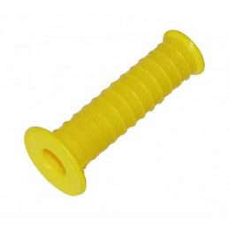 Mango 12 mm amarillo