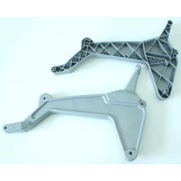 Juego de brazos de carga para cargadoras rollyKid