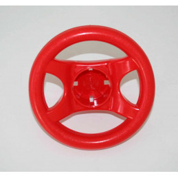 volante rollyKid rojo