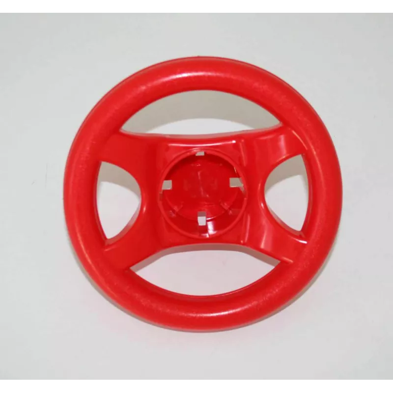 volante rollyKid rojo