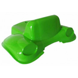 Guardabarros verde, rollyKid