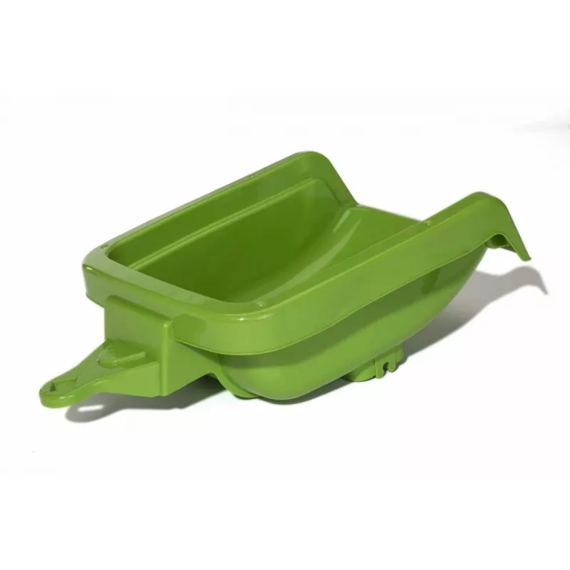 Remolque cuenco rollyKid verde