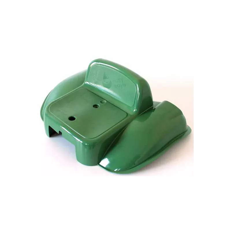 Guardabarros verde, rollyKid Fendt