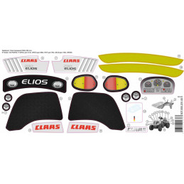 Adhesivo CLAAS ELIOS 230