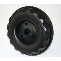 Rueda trasera 270x100 - 12M