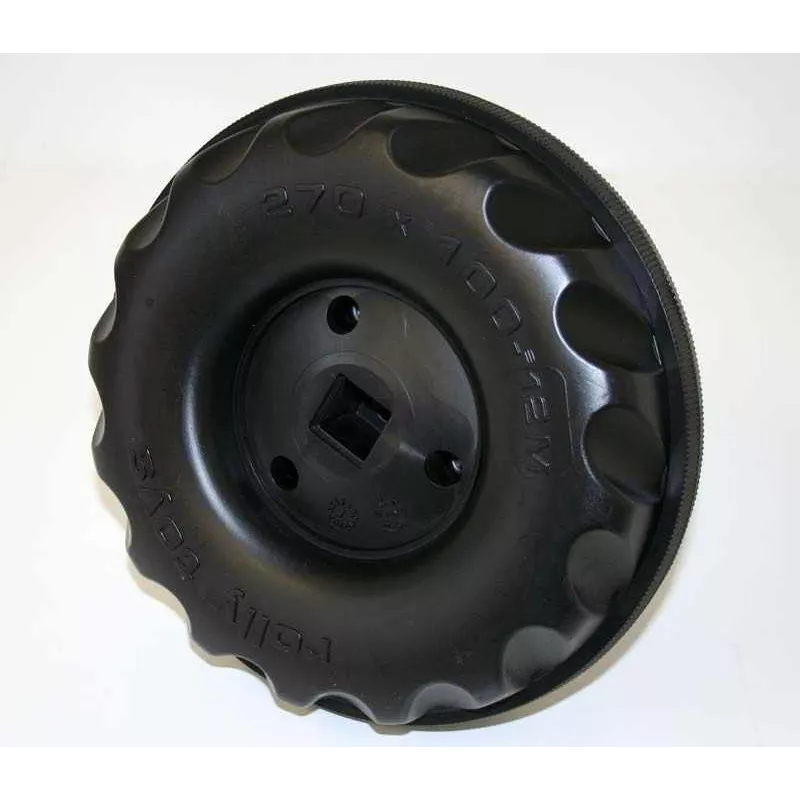 Rueda trasera 270x100 - 12M