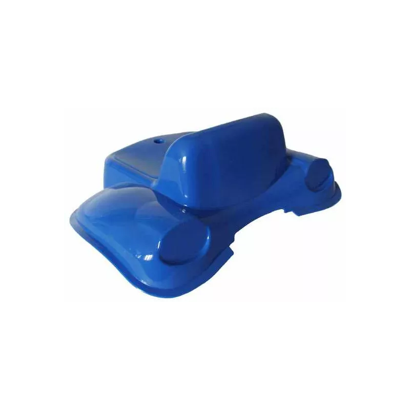 Guardabarros azul, rollyKid