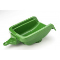 Remolque cuenco rollyKid verde